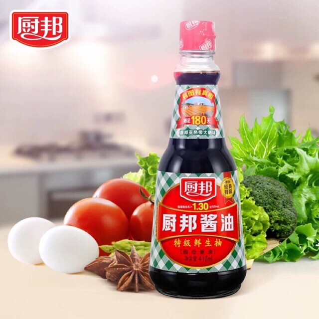 Xì dầu bếp bang