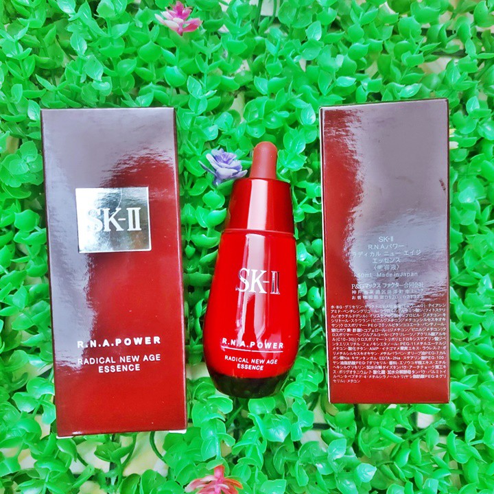 [Sỉ-Rẻ] Serum trẻ hóa da SK-ll R.N.A Power Radical New Age Youth Essence 50ml – TD246 [Lẻ-Sỉ]