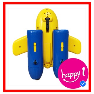ỐNG NHÒM MÁY BAY CHO BÉ – Đồ khuyến mãi từ sữa Similac