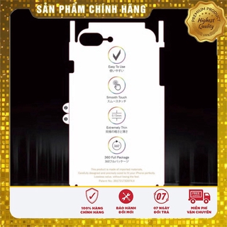 Miếng dán ppf cầu vồng iphone 6/7/8/x/xs/xsmax - hot