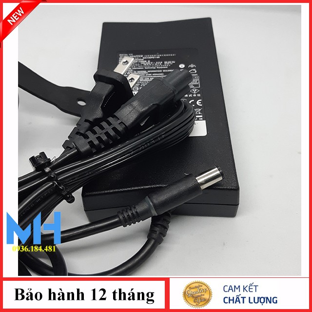 Sạc laptop Dell 19,5v-6,7A (130w), sạc Dell G3 G5 G7 3579 3779 15 3590 5590 5587 7588 7590 17 7790 ZIN cao cấp theo máy