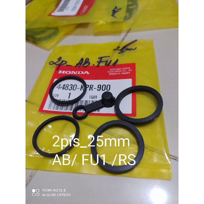 Cuppen_ Phốt heo dầu Ab/Fu1/Rs_ 2pis_25mm