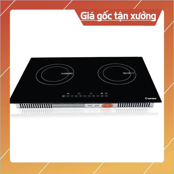 Bếp từ RAPIDO RI4000BN