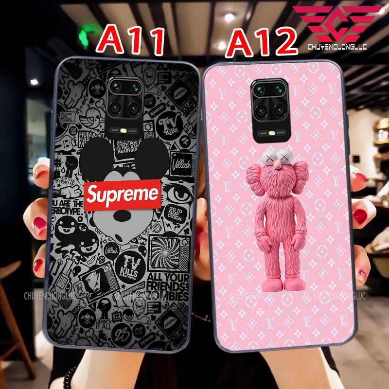 [HOT] ỐP LƯNG XIAOMI REDMI NOTE 9S/ NOTE 9 PRO/ NOTE 9 PRO MAX IN HÌNH NHÃN HIỆU THỜI TRANG SIÊU CHẤT