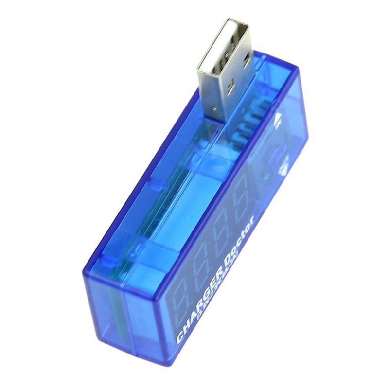 USB LED đo dòng và áp chữ L