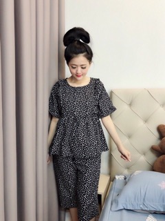 Đồ lửng vải kate