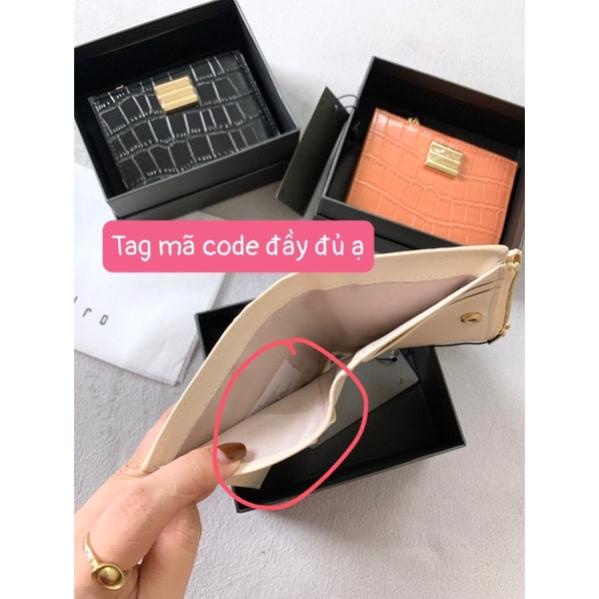 Ví pro vân rắn nhiều ngăn full box kèm ảnh thật hàng cao cấp