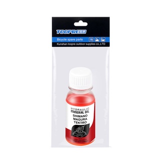 Dầu phanh xe đạp mineral oil chính hãng toopre 60ml