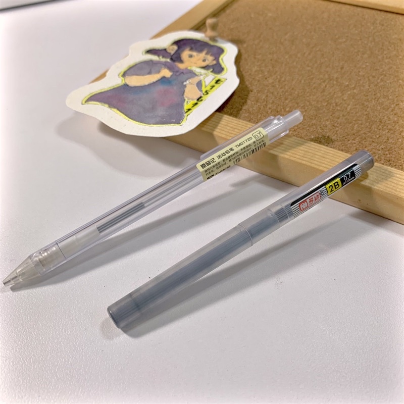 Bút chì Ngòi Kim chất lượng 0.5/0.7mm Giá Rẻ