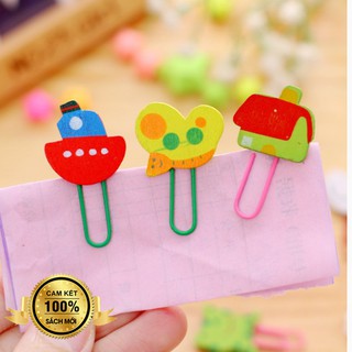 Bookmark cài dễ thương