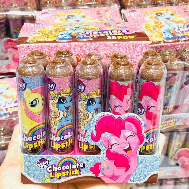 Son Socola Pony Thái Lan