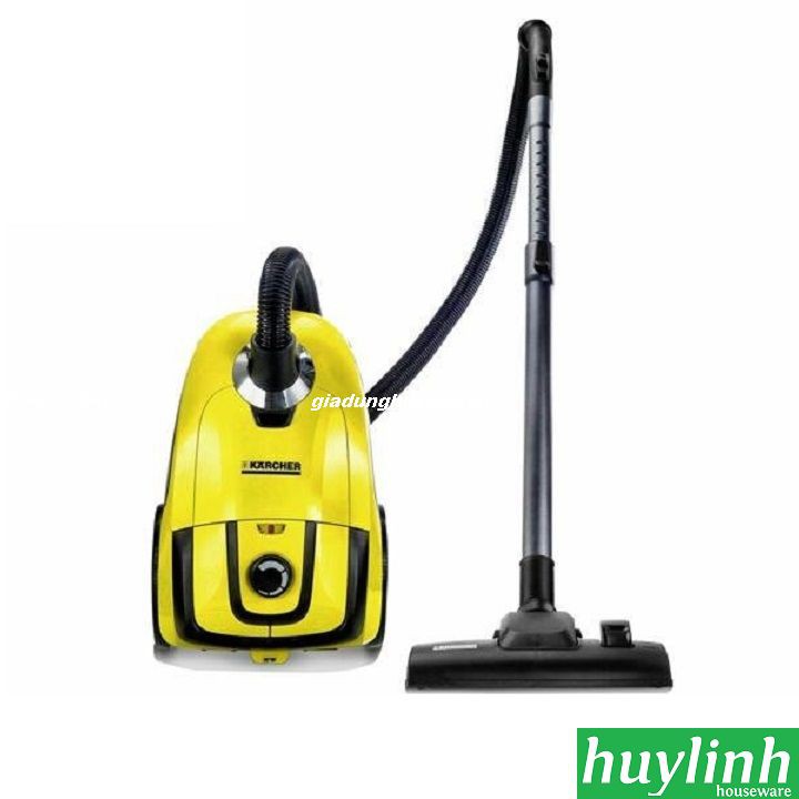 [Mã ELHAMS5 giảm 6% đơn 300K] Máy hút bụi Karcher VC2 *KAP - 1100W