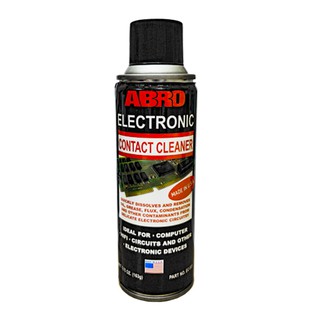 Dung dịch vệ sinh tiếp điểm điện tử abro electronic contact cleaner ec-533 usa