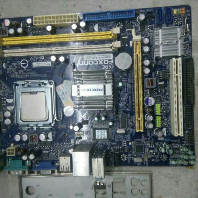 Main máy bàn g31 foxconn