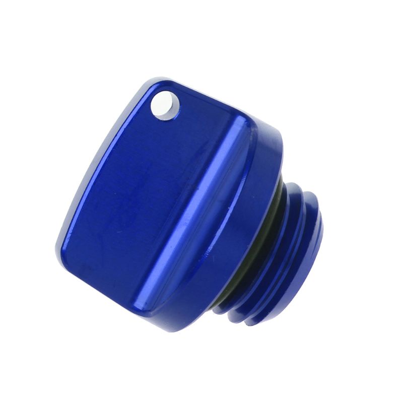 Nắp Đậy Bình Dầu Bằng Nhôm Cho Xe Mô Tô MT09 FJ09 FZ09 Tmax Aerow225 Ốp