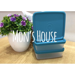 Bộ 3 hộp mini square 140ml Tupperware