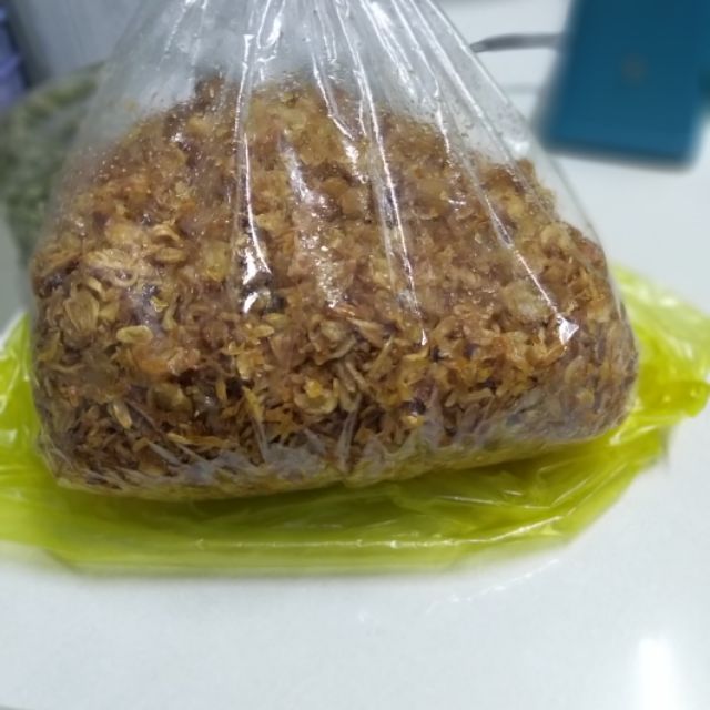 [Mã 156FMCGSALE hoàn 8% đơn 500K] [250G] Hành phi thơm ngon