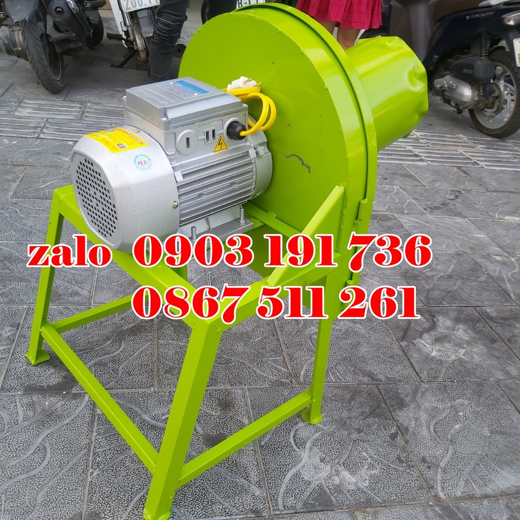 Địa chỉ bán máy băm chuối siêu mịn tại Gia Lâm- mô tơ dây đồng 1500W bảo hành 18 tháng