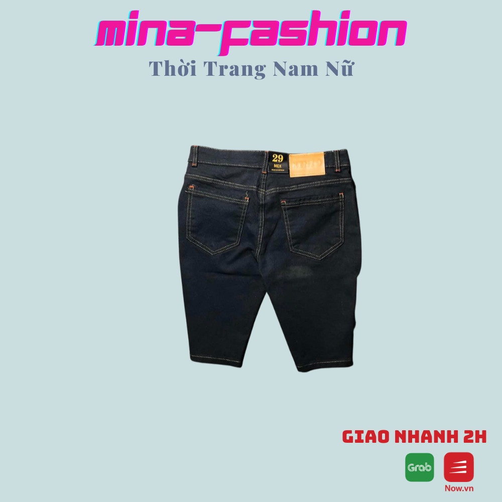 Quần Short Kaki Nam 2 Màu