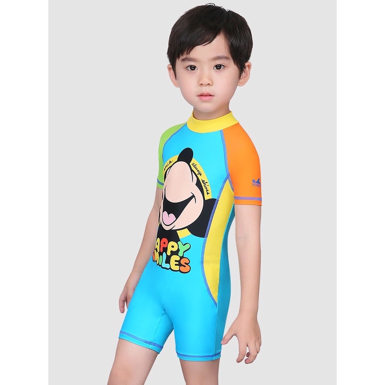 Bộ bơi bé trai  Yingfa D23161 và D23166