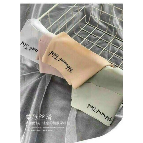 Sét quần chip đúc cạp chữ(sét 5 quần)