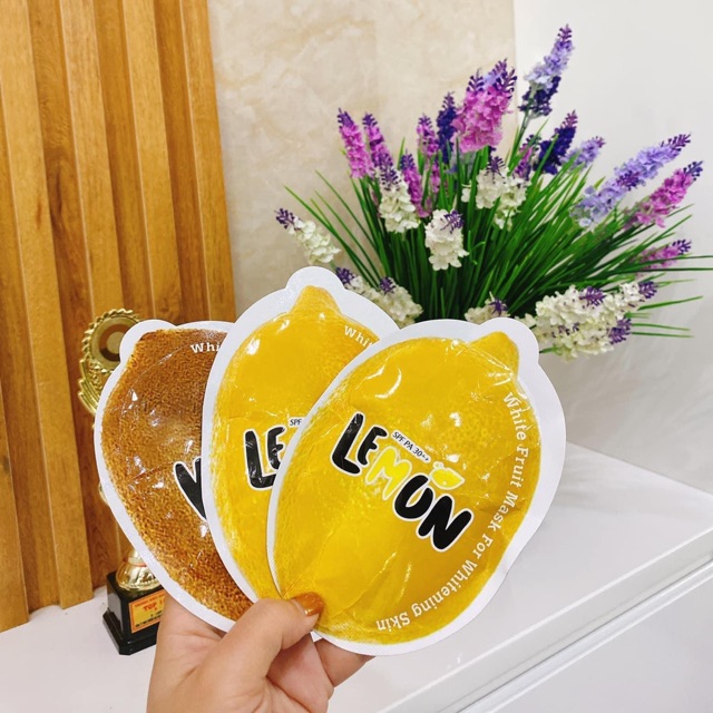 Ủ chanh lemon