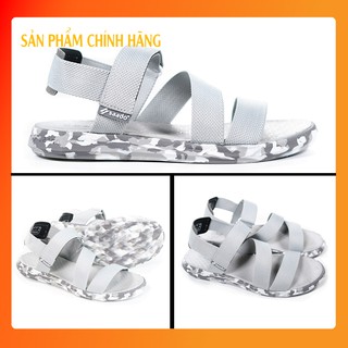 [SANDAL NAM NỮ] - CL03 - Giày sandal làm da dù đế Phylon