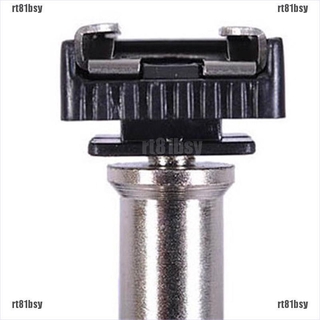 Giá Đỡ Đèn Flash rt81bsy Ốc Vít 1 / 4 "Cho Studio