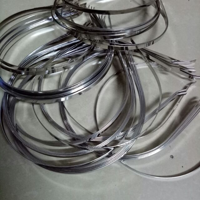 Bờm inox loại đẹp