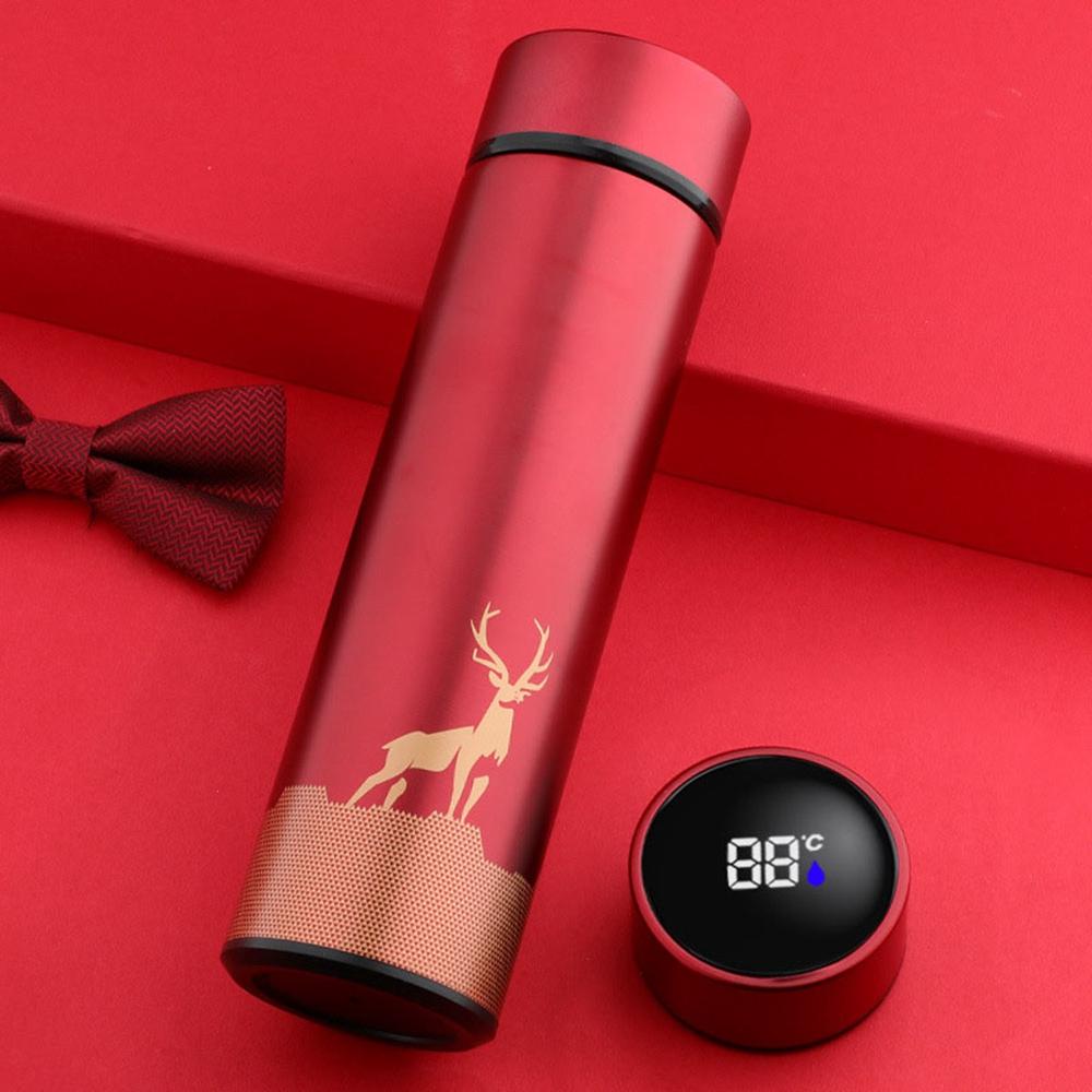 YIYU Bình Nước Giữ Nhiệt Thông Minh