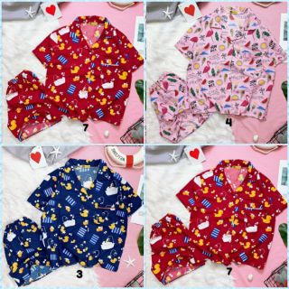 Đồ bọ pijama kate thái