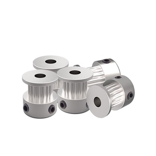 Pulley 20 răng lỗ trục 5mm (2gt-20t-5mm