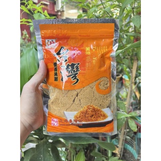 Chà bông cá hồi Đài Loan- Vị Cá hồi nguyên vị hoặc cá hồi rong biển ( ngon bổ dưỡng )