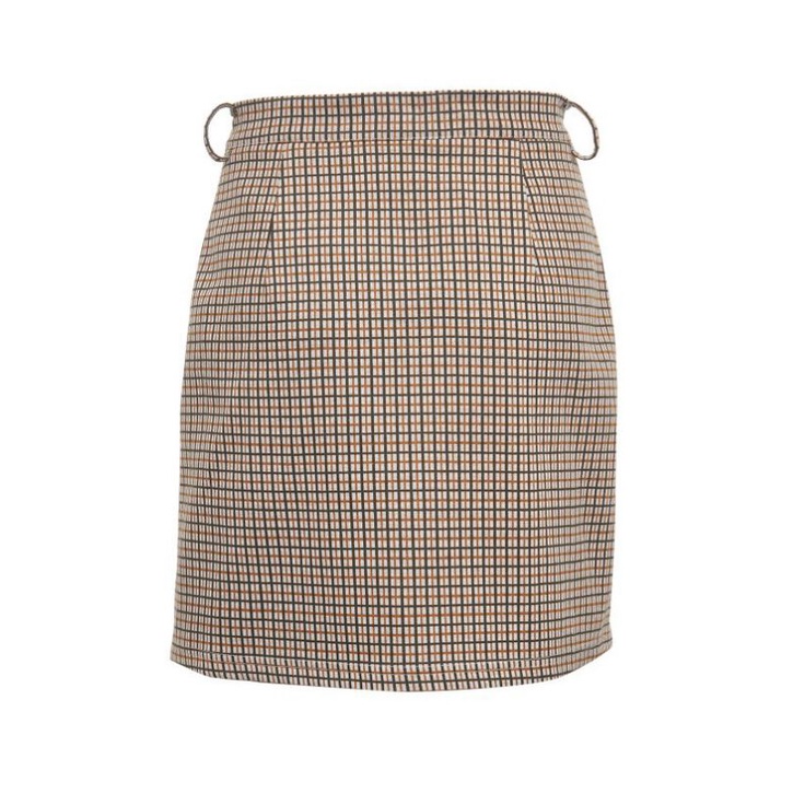 Chân váy body kèm bell túi hộp mini