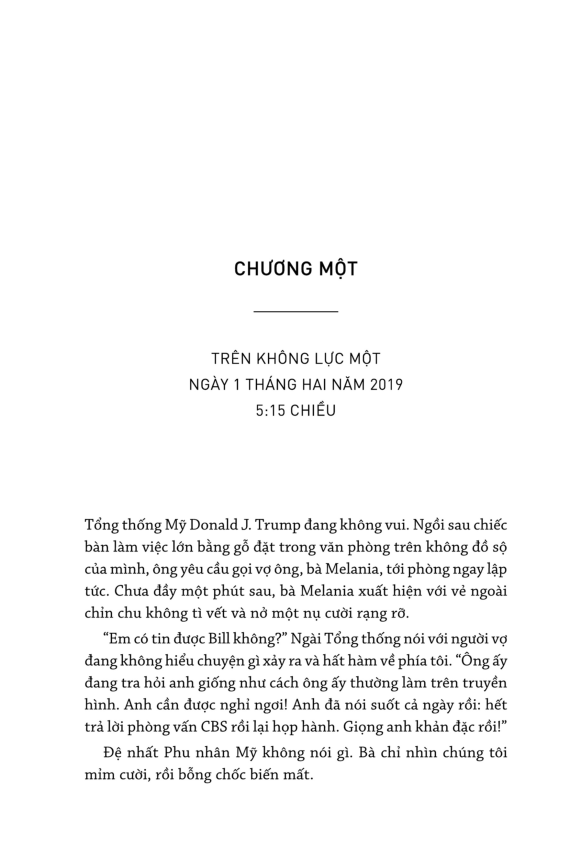 Sách Nước Mỹ Trong Mắt Trump - The United States Of Trump : How The President Really Sees America