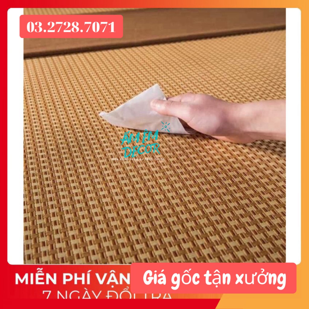 Chiếu Mây Điều Hòa Thoáng Mát Mùa Hè ( Hàng Loại 1 ) - Chiếu mây chính hãng - Chiếu mây 2