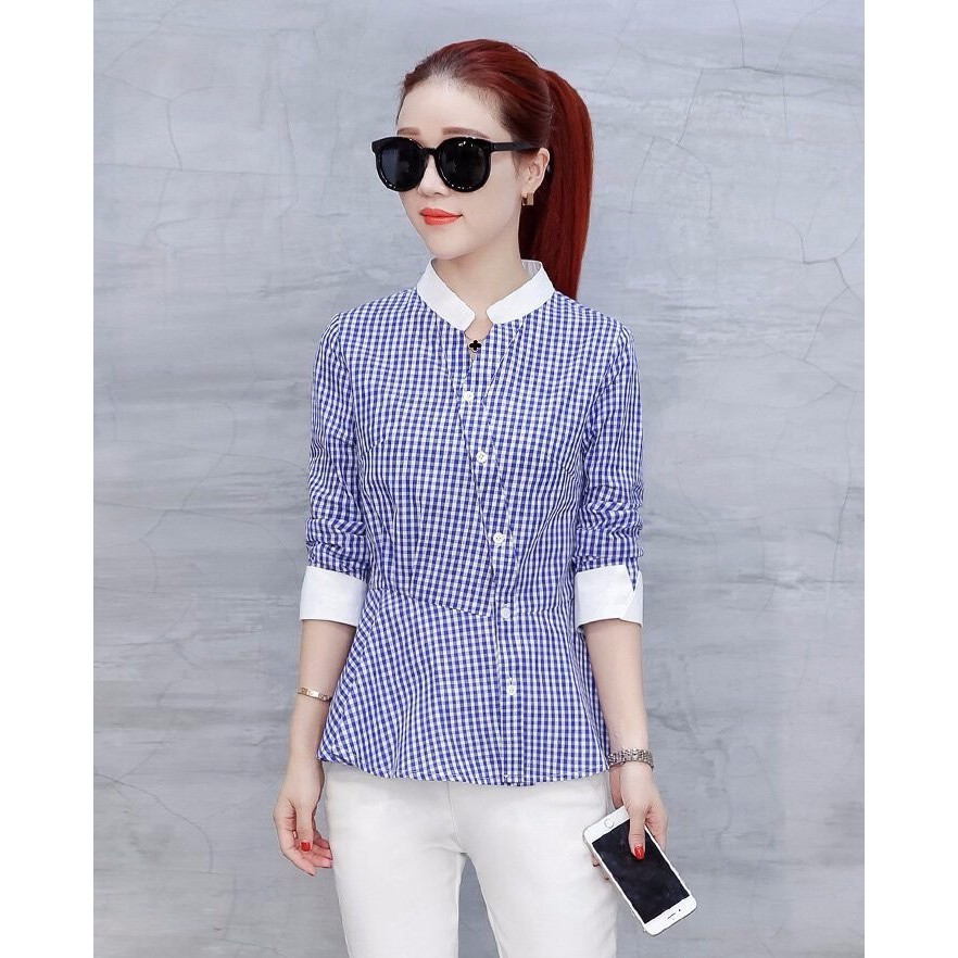 Áo nữ công sở thiết kế 👄FREESHIP👄 Giảm ngay 50k khi nhập [THOITRANGNU] Thời Trang Nữ Công Sở Thiết Kế Cao Cấp | BigBuy360 - bigbuy360.vn