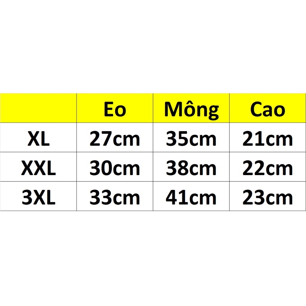 Combo 5 quần lót nữ cotton lụa lưng cao Lady 515