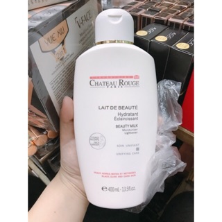Dưỡng thể kích trắng Chateau Rouge
