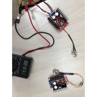 Mạch Tăng Áp DC 150W, mod điều tốc BLDC