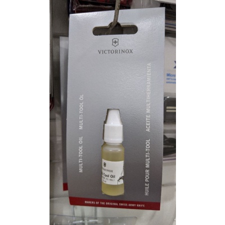 DẦU VICTORINOX BẢO DƯỠNG MỚI 100%