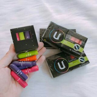 Băng vệ sinh Tampon