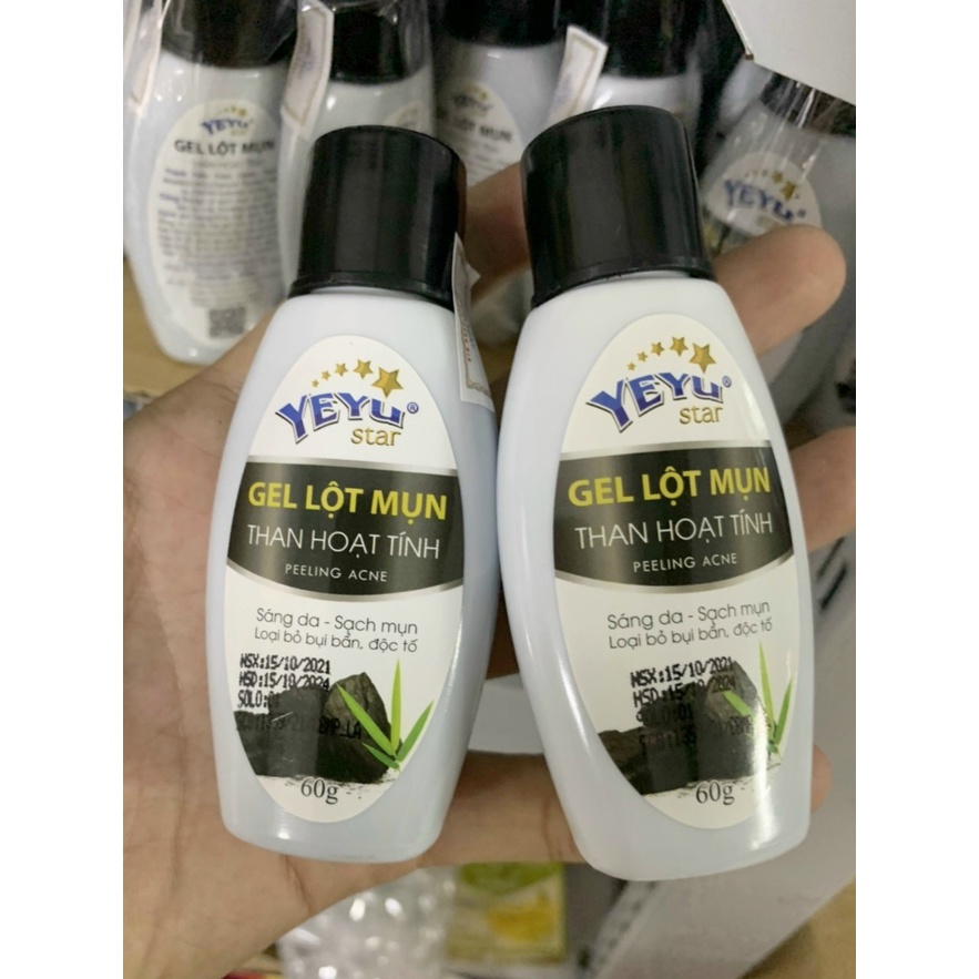 [Chính Hãng] Gel Lột Mụn Yeyu