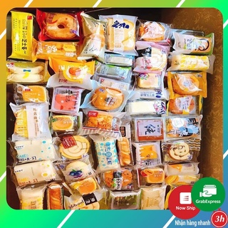 bánh mix cao cấp
