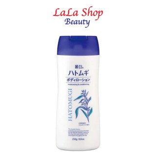 Sữa dưỡng thể Hatomugi Nhật Bản 250g