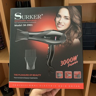 Máy sấy tóc Surker 3000w SK-3901