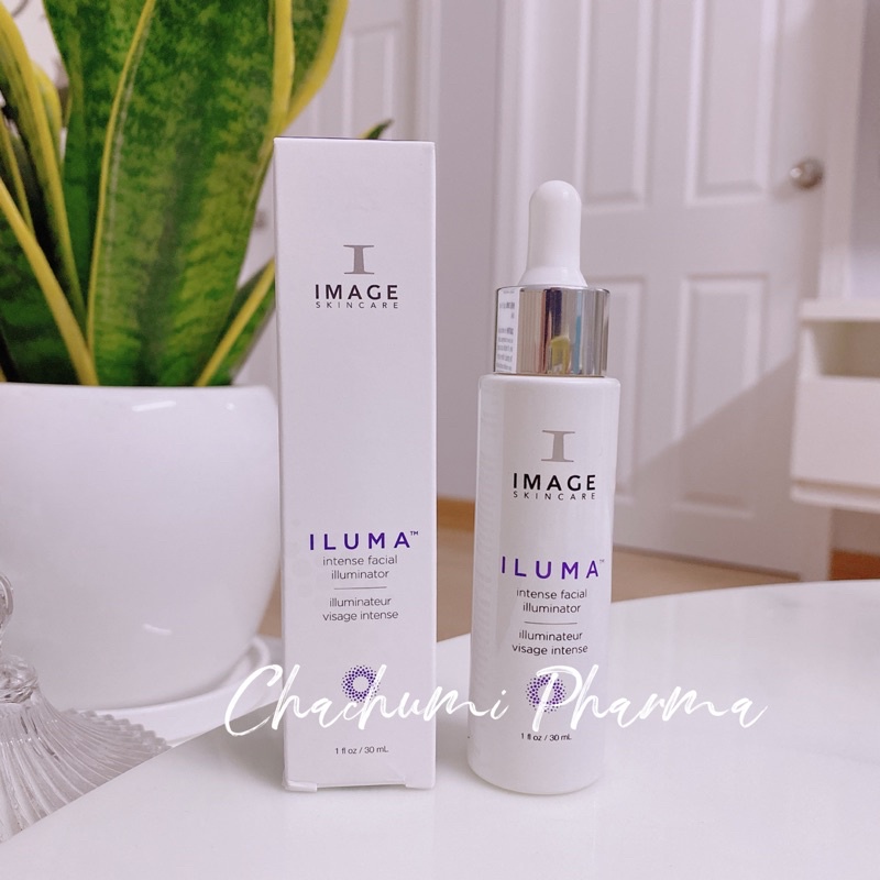 Iluma Intense Facial Illuminator Image Serum Làm Sáng Da Chuyên Sâu