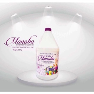Nước giặt cao cấp monobo thái lan