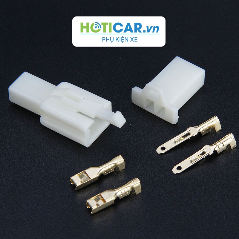 Đầu nối dây điện xe DJ728