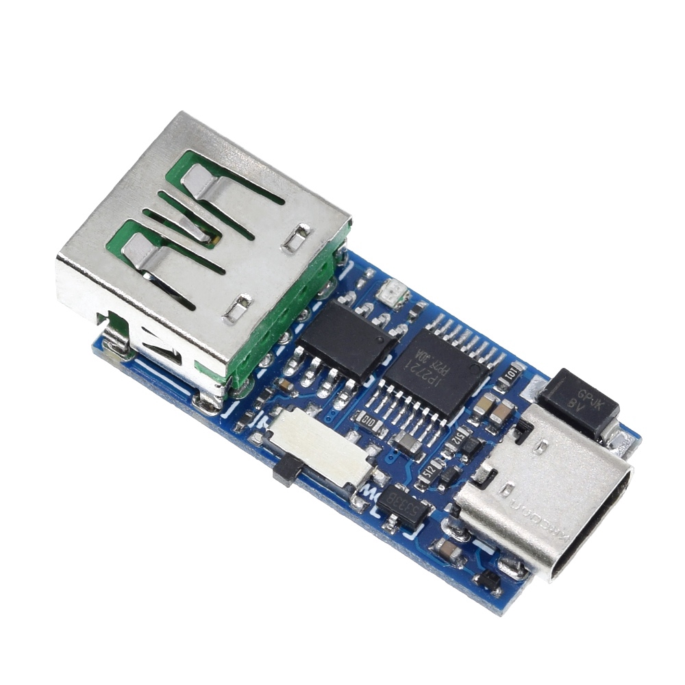 Mô Đun Đo Cường Độ Sạc Pd2.0 Pd3.0 Sang Dc | BigBuy360 - bigbuy360.vn